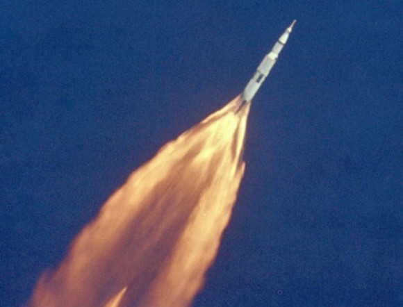 Apollo 11 Launch Apollo 11 Launch