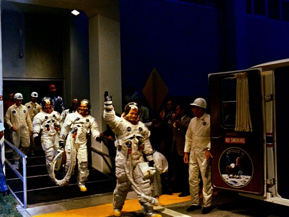 Beginning the Mission