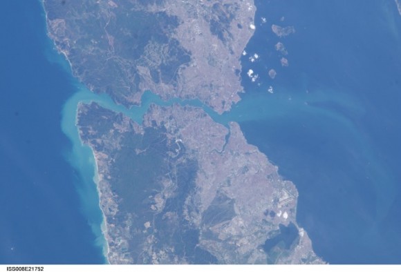 Bosporus Strait