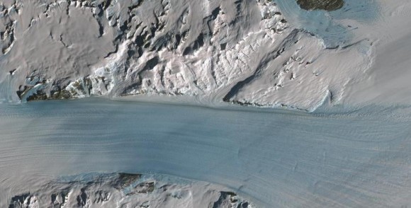 Byrd Glacier, Antarctica Byrd Glacier, Antarctica