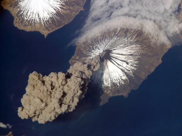 Cleveland Volcano, Aleutian Islands Cleveland Volcano, Aleutian Islands