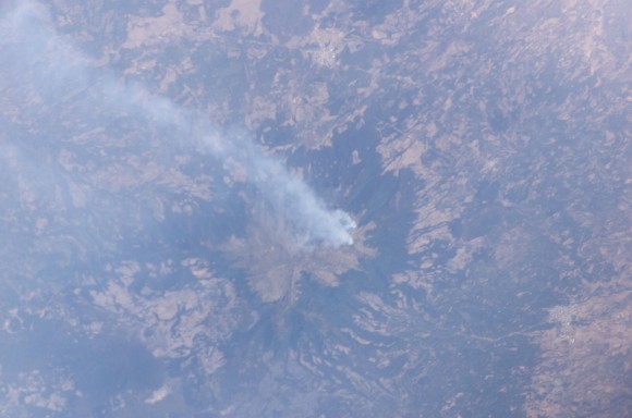 Colima Volcano