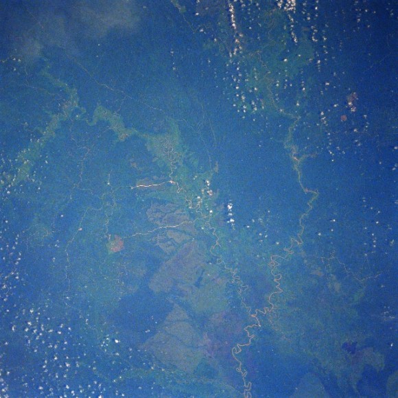 East Kalimantan, Indonesia November 1985