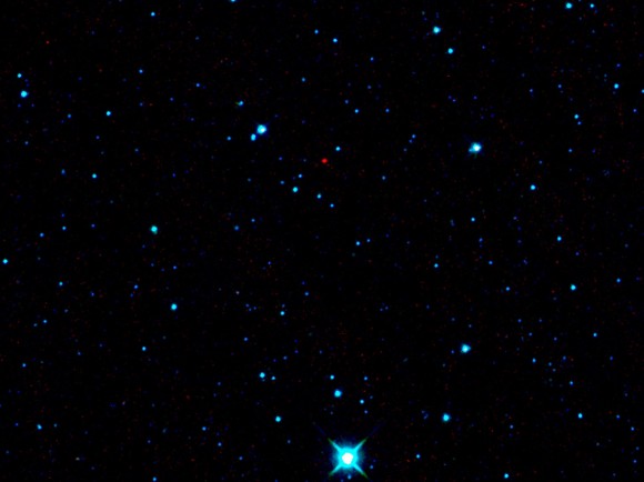 First of Many Asteroid Finds First of Many Asteroid Finds