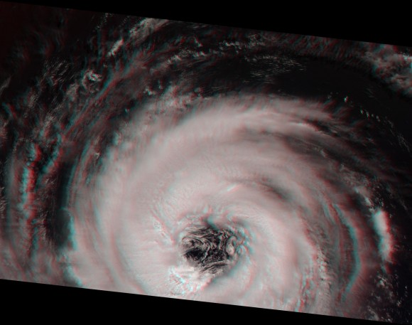 Into the Eye of the Storm Into the Eye of the Storm