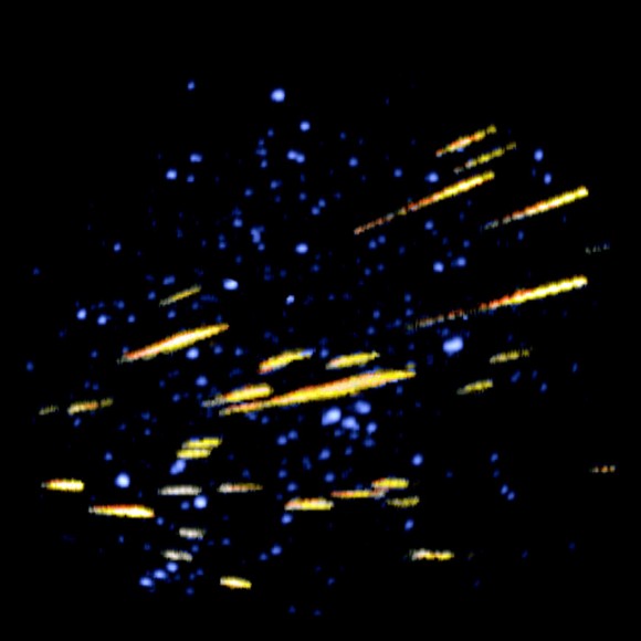 Meteor Outburst