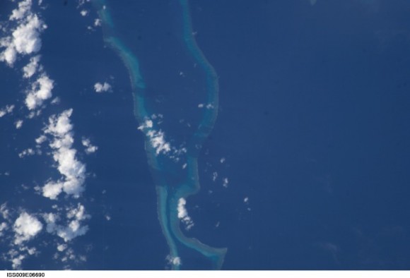Middle Reef