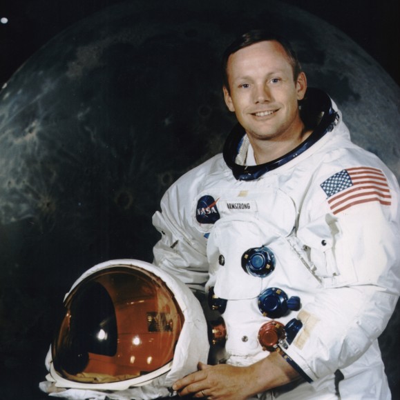 Neil Armstrong