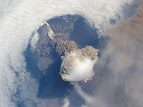 Active Volcano Pictures