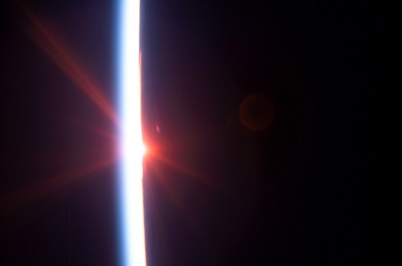 Earth from Space Shuttle Earth from Space Shuttle