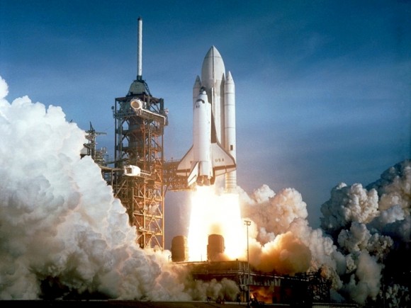 A Huge Day in Space History