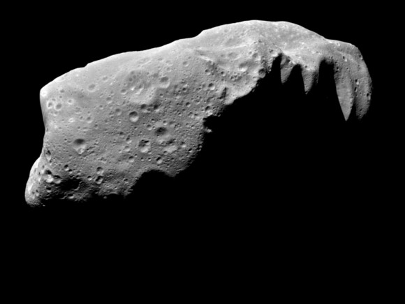 Asteroid Ida Asteroid Ida