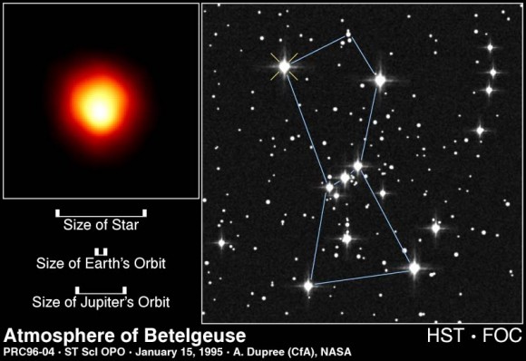HSTBetelgeuse