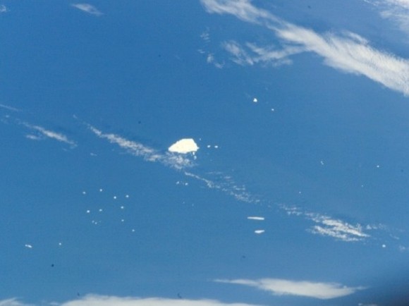 Large Iceberg