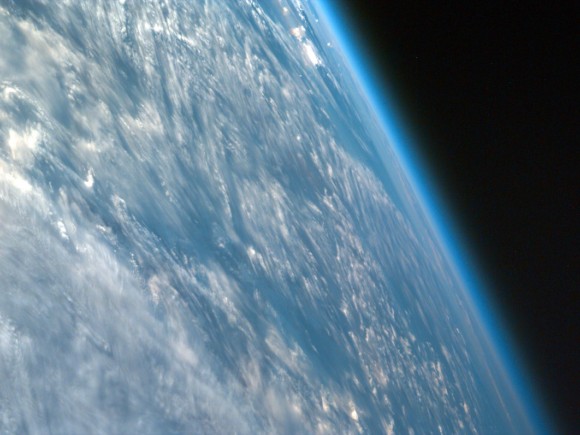 Earth from Space Photos