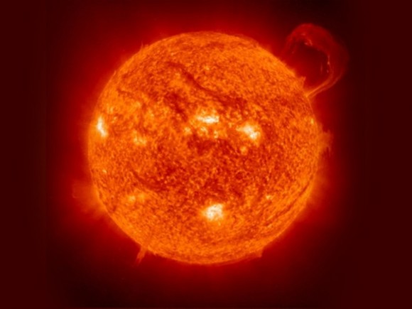 Our Sun
