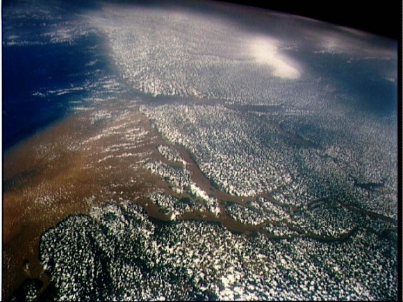 Amazon River, Brazil, South America