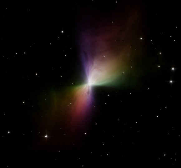 Boomerang Nebula Boomerang Nebula