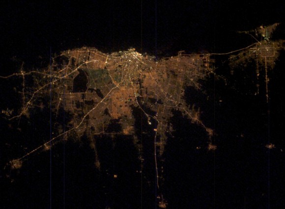 Buenos Aires at Night Buenos Aires at Night