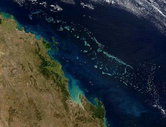 Great Barrier Reef, Australia