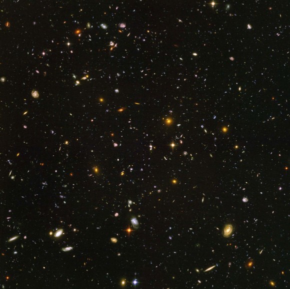 Hubble Digs Deeply Hubble Digs Deeply