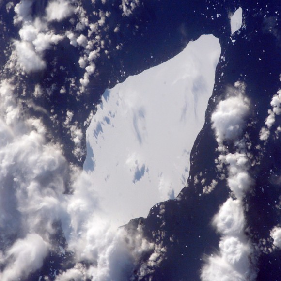 Iceberg A22A, South Atlantic Ocean