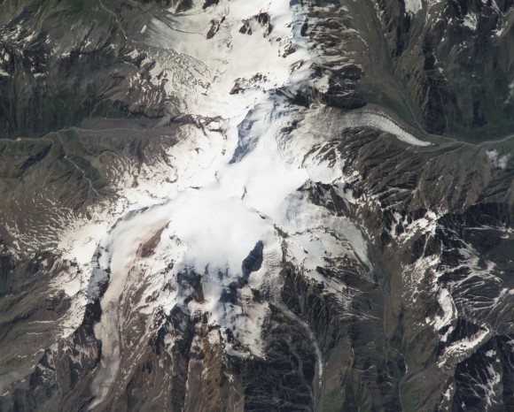 Mount Kazbek, Caucasus, Russia Mount Kazbek, Caucasus, Russia