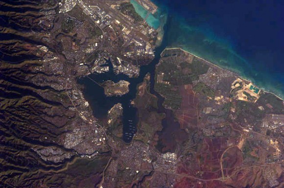 Pearl Harbor, Hawaii