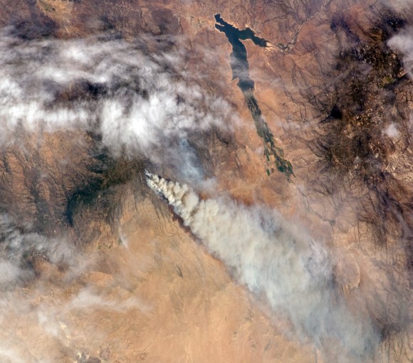 Piute Fire, Sequoia National Forest Piute Fire, Sequoia National Forest