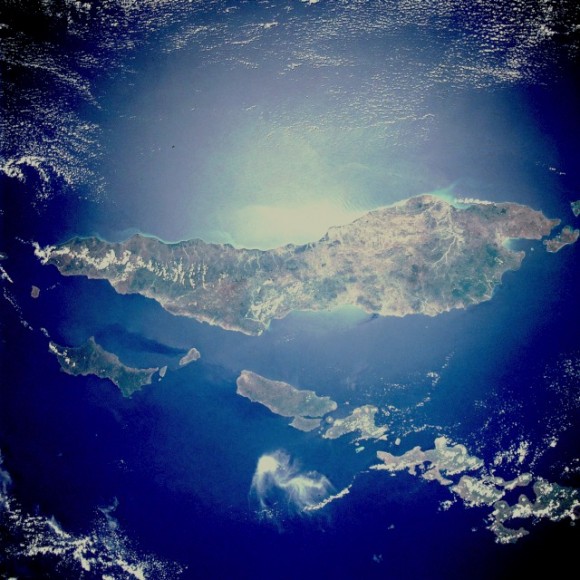 Timor Island, Indonesia