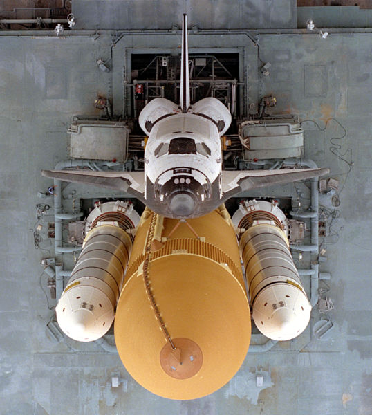 Parts of a Rocket