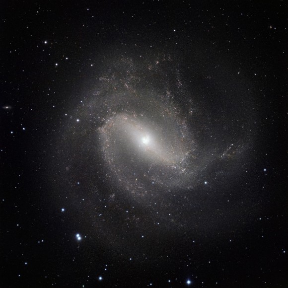 M83. Credit: ESO/M. Gieles. Acknowledgement: Mischa Schirmer