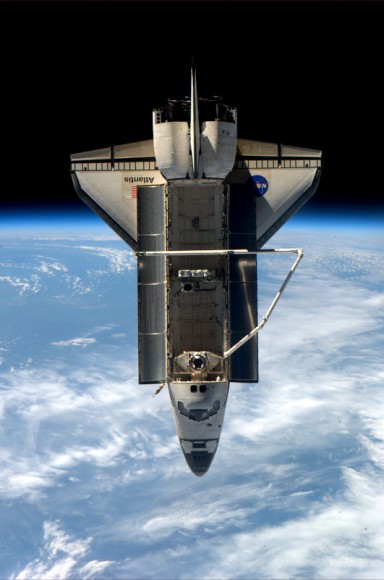 Atlantis Space Shuttle Mission Atlantis Space Shuttle Mission