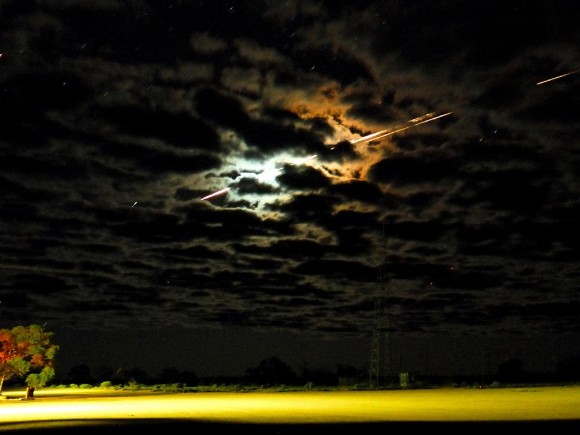 A Light in the Sky