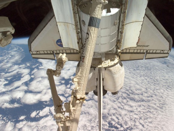 A View to Earth