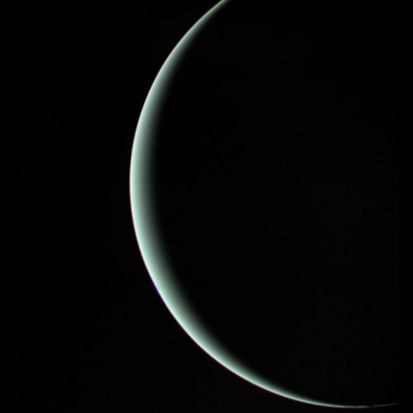 Crescent Planet Crescent Planet