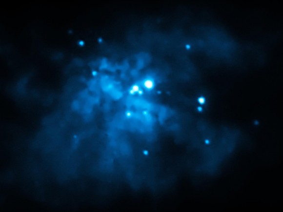 Double Black Holes Double Black Holes