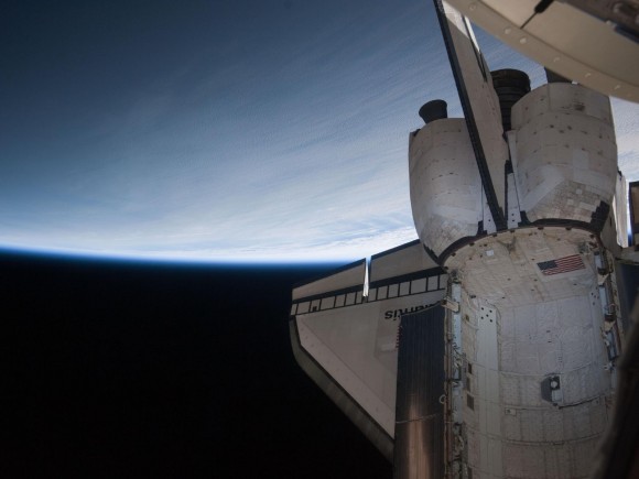 Earth\'s Horizon
