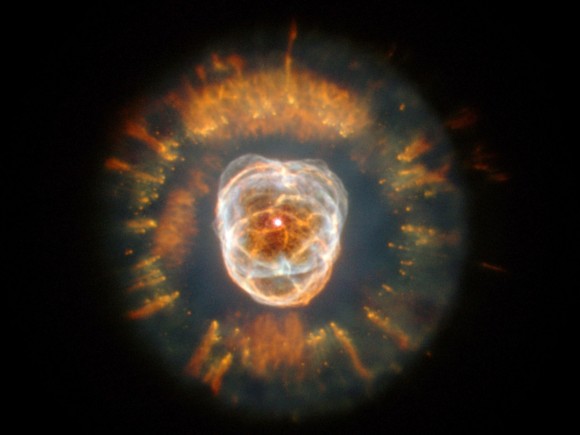 Eskimo Nebula Eskimo Nebula