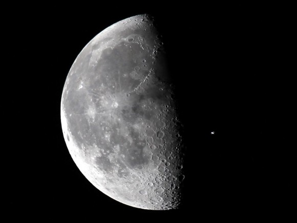 First Quarter Moon First Quarter Moon