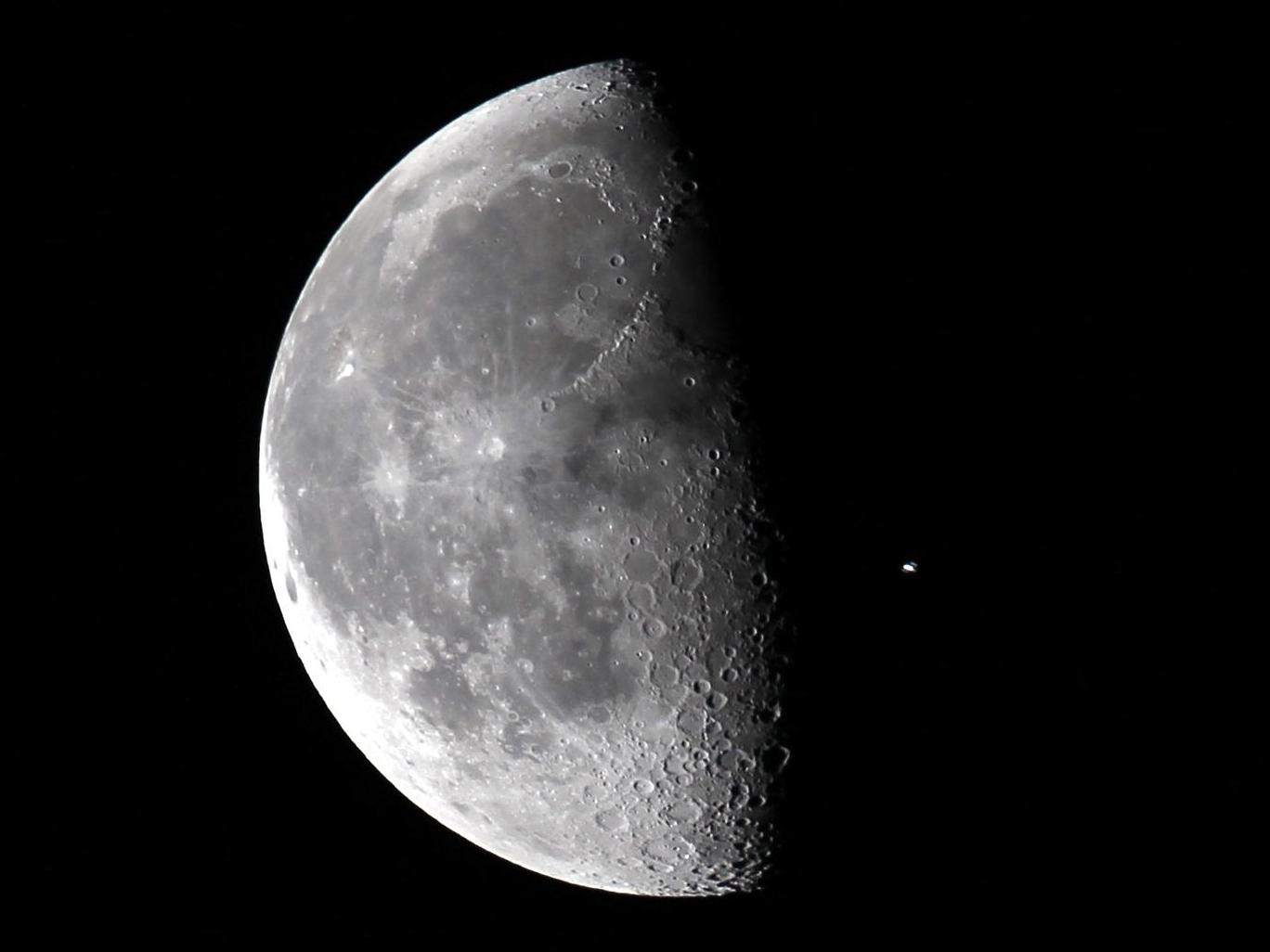 Last Quarter Moon Meaning In Spanish