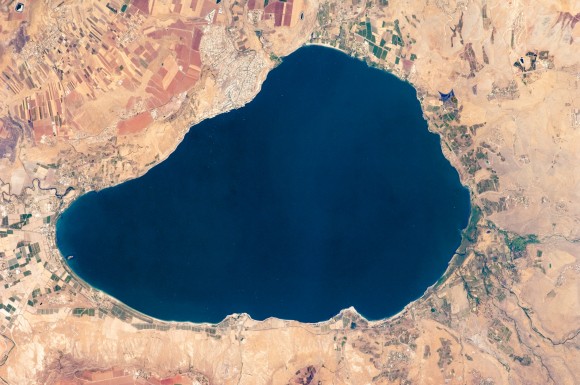 Lake Picture