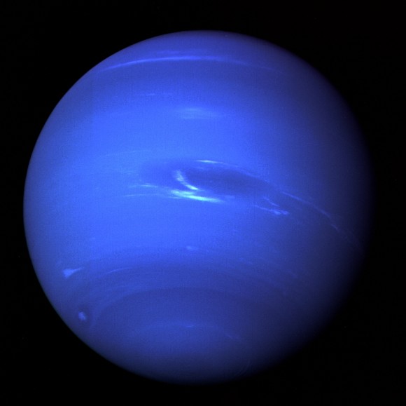 How Big Is Neptune How Big Is Neptune