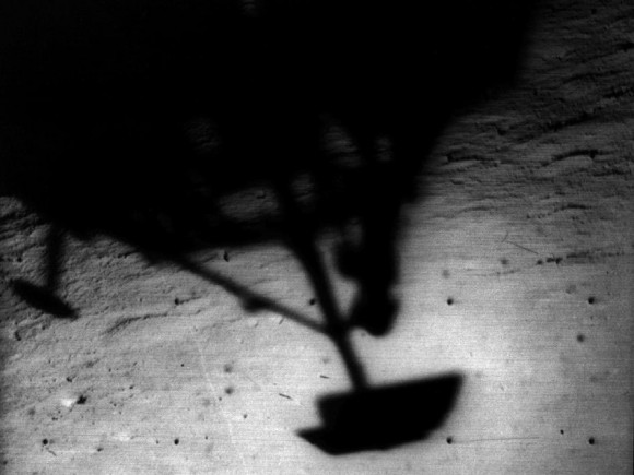 Shadow on the Moon