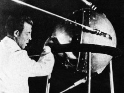 Sputnik One Sputnik One