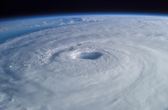 Station Photographs Hurricane Isabel