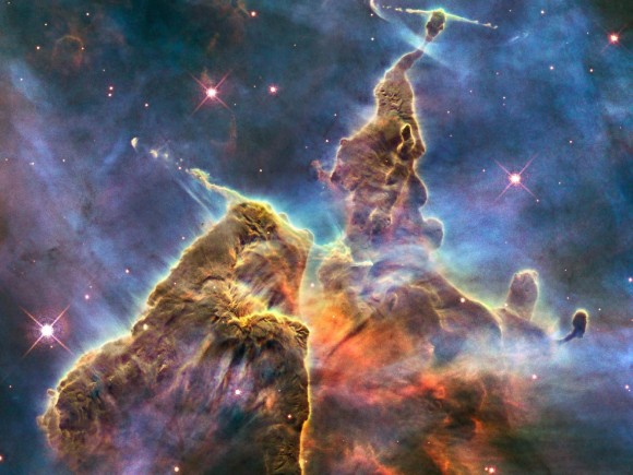 Carina Nebula Wallpaper