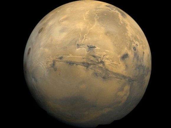 What Type of Planet is Mars What Type of Planet is Mars