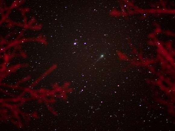 Comet Lulin Comet Lulin