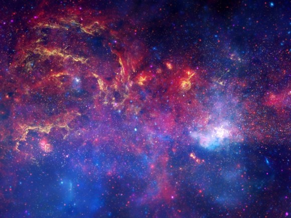 Examining the Center of the Milky Way